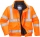 Jacheta de iarna Bomber Hi-Vis, portocaliu, regular, Portwest