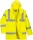 Jacheta de ploaie Hi-Vis, respirabila, galben, regular, Traffic, Portwest