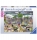 Puzzle Piata de flori In Amsterdam, 1000 Piese Ravensburger