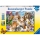 Puzzle Iepurasi, 100 Piese Ravensburger