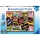 Puzzle Masini De Curse, 100 Piese Ravensburger