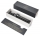 Roller Premium Ebony Metal Chiselled CT Urban Royal Parker