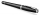 Roller Premium Ebony Metal Chiselled CT Urban Royal Parker