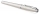 Roller Premium Pearl Metal Chiselled CT Urban Royal Parker