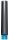 Rezerva stilou 6 bucati/set Parker Quink mini Ink washable blue