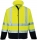 Jacheta Hi-Vis softshell (3L), galben/navy, regular, Two Tone, Portwest