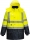 Jacheta respirabila Hi-Vis 7-in-1 contrast, galben/navy, regular, Traffic, Portwest