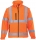 Jacheta Hi-Vis softshell (3L), portocaliu, regular, Portwest