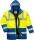 Jacheta Hi-Vis Traffic Contrast, Galben/Royal, Portwest 