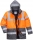 Jacheta Hi-Vis Traffic Two Tone, Orange/Gri, Portwest 