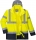 Jacheta Hi-Vis contrast 4-in-1, galben/navy, regular, Traffic, Portwest
