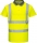 Tricou polo cu maneci scurte Hi-Vis, galben, regular, Portwest