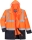 Jacheta Hi-Vis Essential 5-in-1 Two Tone, Portocaliu/Navy, Portwest 
