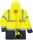 Jacheta Hi-Vis Essential 5-in-1 Two Tone, Galben/Negru, Portwest 
