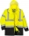 Jacheta Hi-Vis Executive 5-in-1, Galben/Negru, Portwest 