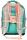 Ghiozdan Anatomic, Compartiment Laptop, Unicorn, S-Cool
