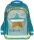 Ghiozdan fete ergonomic Star S-Cool