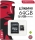 Card de memorie MicroSDXC, 64 GB, Canvas Select, Class 10 + Adaptor Kingston