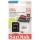 Card de Memorie Sandisk MicroSDXC, 128GB, Adaptor SD, Class 10