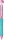 Creion mecanic 0.7 mm, Olno, Mint/Cherry Tombow