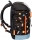 Rucsac Mini Buckle, Hello Panda, Tiger 
