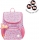 Ghiozdan fete Mini Little Travelers Plus, Woodland Deer, Tiger