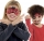 Tempera solida Mask-Up Carnival 3/set Carioca