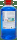Solutie parbriz 5L iarna albastru, rezistent -20 grade, Mopy
