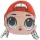 Gentuta cu fermoar Squishy Plus MC Swag LOL