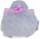 Gentuta cu fermoar Squishy Plus Kitty Queen LOL