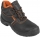 Bocanci de protectie S1P, SRC, CI, negru / portocaliu, Walker, Rock Safety 