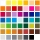 Creioane colorate Design Journey 146C, cutie metal, 48 culori/set Staedtler