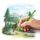 Creioane colorate Design Journey 146C, cutie metal, 72 culori/set Staedtler