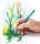 Creioane colorate acuarela Design Journey, 12 culori/set Staedtler