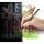 Creioane colorate Design Journey Super Soft, 24 culori/set Staedtler