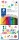 Creioane colorate Ergosoft, 12 culori/set Staedtler
