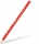Creioane colorate Ergosoft, 12 culori/set Staedtler