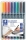 Marker permanent Lumocolor 0.4 mm 8 culori/set Staedtler