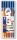 Carioci triunghiulare varf fibra Triplus Color Llama, stand-up, 6 culori/set Staedtler