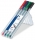 Fineliner 0.3 mm 4 culori/set Triplus 334 Staedtler