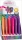 Pix cu gel Berry 0.7 mm prezentare pe display 36 de bucati SERVE