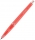 Creion mecanic 0.5 mm, Swell, rosu fluorescent Serve