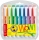 Textmarker Swing Cool 8 culori/blister Stabilo 