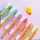 Textmarker Swing Cool Pastel, 18 culori/set Stabilo 