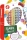 Creioane colorate EasyColors, pentru dreptaci, 6 culori/set Stabilo