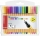 Liner Point 88 mini 0.4 mm Neon 18 buc/set Stabilo