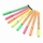 Fineliner Neon 4 x mini Point 88, 4 x Pen 68, 8 culori/set Stabilo 