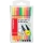 Fineliner Neon 4 x mini Point 88, 4 x Pen 68, 8 culori/set Stabilo 