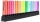 Textmarker Boss Original cu suport de birou 23 culori/set Stabilo