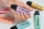 Textmarker Boss Original Pastel 6 culori/set Stabilo